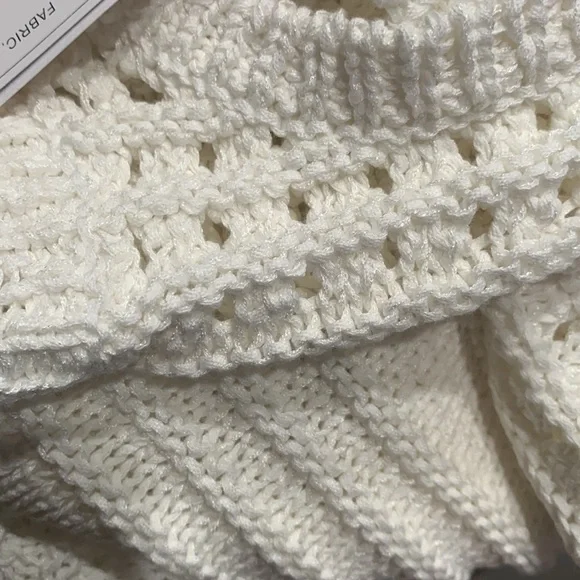 Rebecca minkoff Lily Crochet Dress in white color - Picture 6 of 6